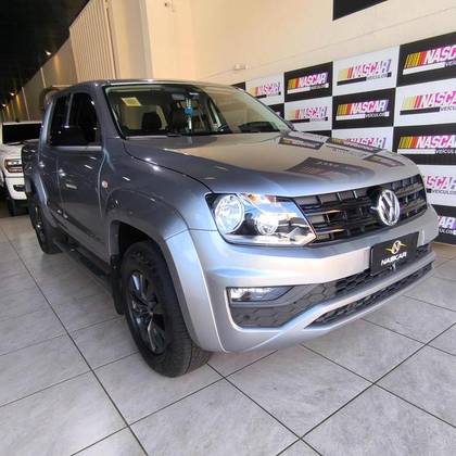 VOLKSWAGEN AMAROK 2.0 COMFORTLINE 4X4 CD 16V TURBO INTERCOOLER DIESEL 4P AUTOMÁTICO VOLKSWAGEN AMAROK 2.0 COMFORTLINE 4X4 CD 16V TURBO INTERCOOLER DIESEL 4P AUTOMÁTICO